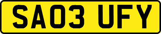 SA03UFY