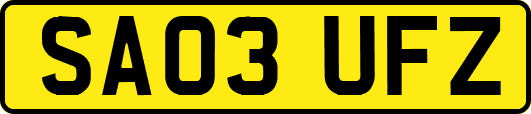 SA03UFZ