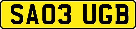 SA03UGB