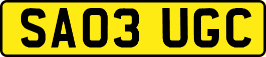 SA03UGC