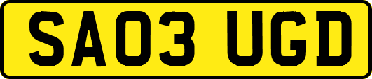 SA03UGD