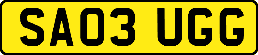 SA03UGG