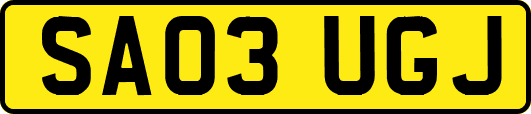 SA03UGJ