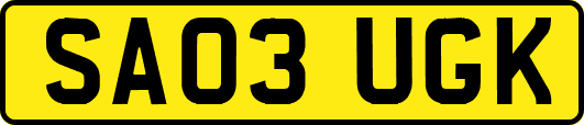 SA03UGK