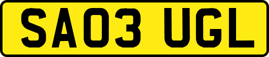 SA03UGL