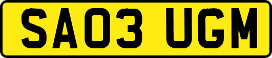 SA03UGM