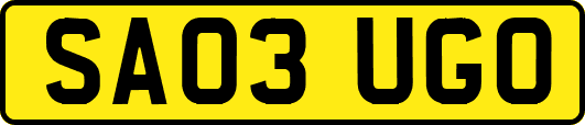 SA03UGO