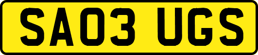 SA03UGS