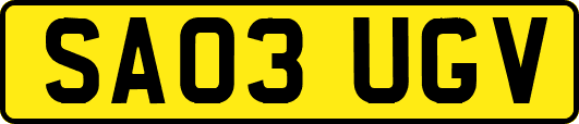 SA03UGV