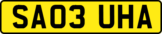 SA03UHA