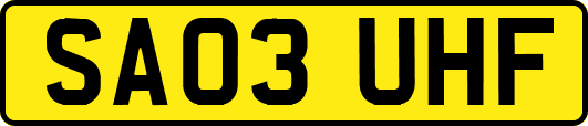 SA03UHF