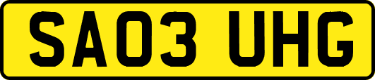 SA03UHG