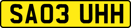 SA03UHH