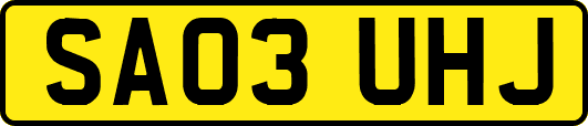 SA03UHJ