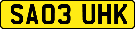 SA03UHK