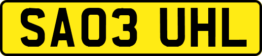 SA03UHL