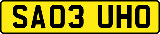 SA03UHO