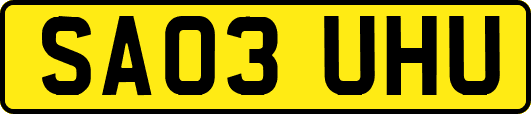 SA03UHU