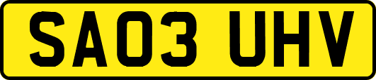 SA03UHV