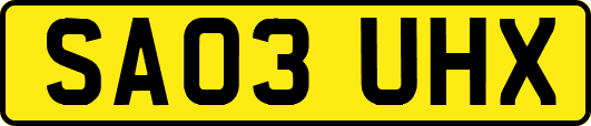SA03UHX