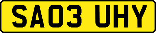 SA03UHY