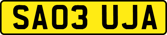 SA03UJA