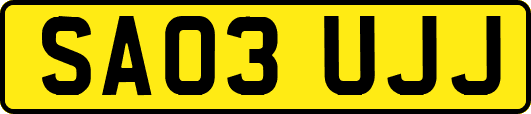 SA03UJJ