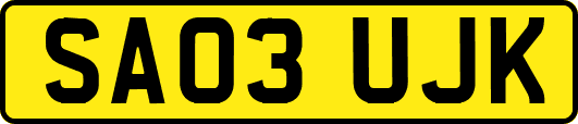 SA03UJK
