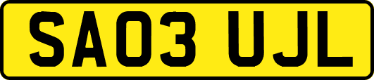 SA03UJL