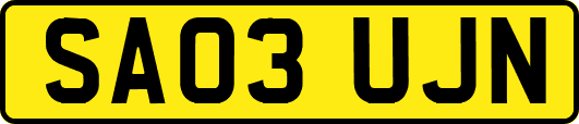 SA03UJN