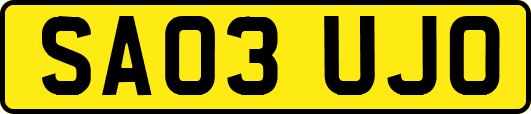 SA03UJO