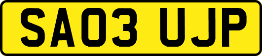 SA03UJP