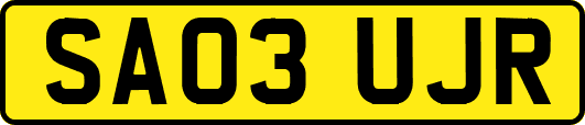 SA03UJR