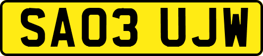 SA03UJW