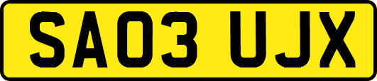 SA03UJX