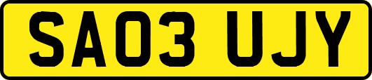 SA03UJY