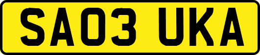 SA03UKA