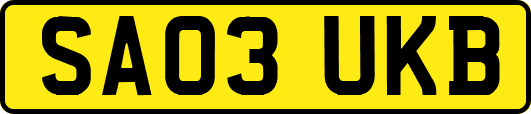 SA03UKB