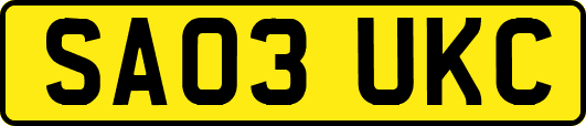 SA03UKC