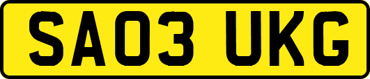 SA03UKG