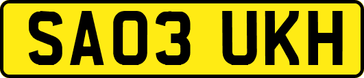 SA03UKH