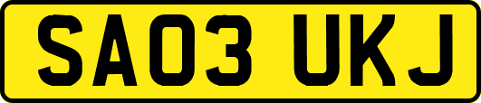 SA03UKJ