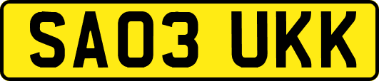 SA03UKK