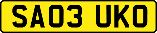 SA03UKO
