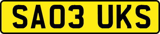 SA03UKS