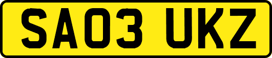 SA03UKZ