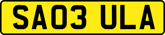 SA03ULA