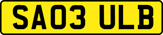 SA03ULB
