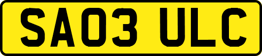 SA03ULC