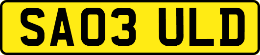 SA03ULD